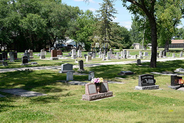 Rosenfeld Cemetery