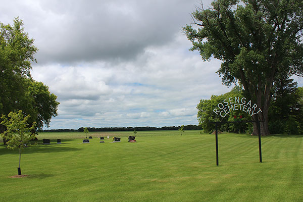 Rosengart Cemetery