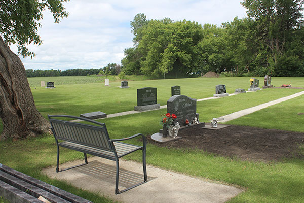 Rosengart Cemetery