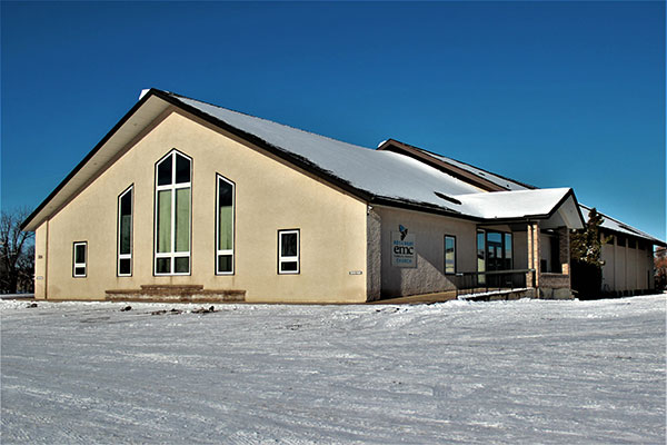 Rosenort Evangelical Mennonite Church