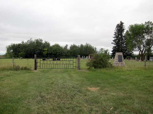 Roseville Cemetery