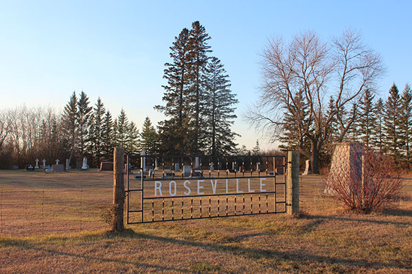 Roseville Cemetery