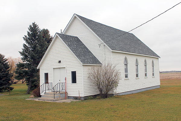 Rossendale United Church