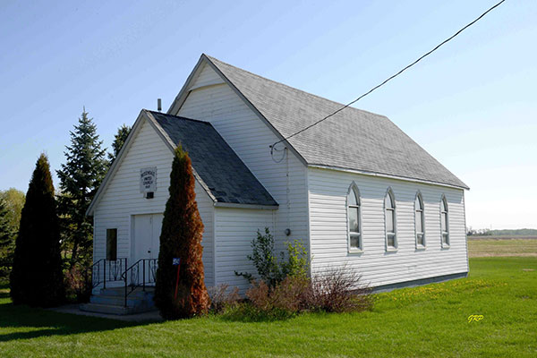 Rossendale United Church