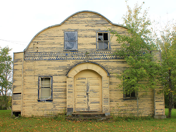 Ruthenia Community Hall