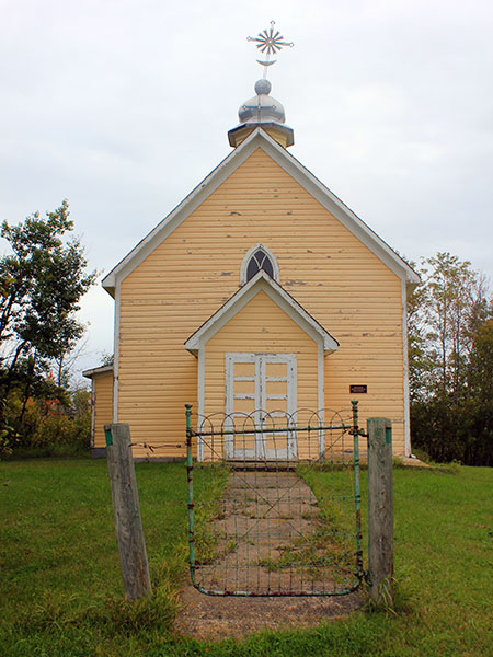 Ukrainian Catholic Church of the Ascension