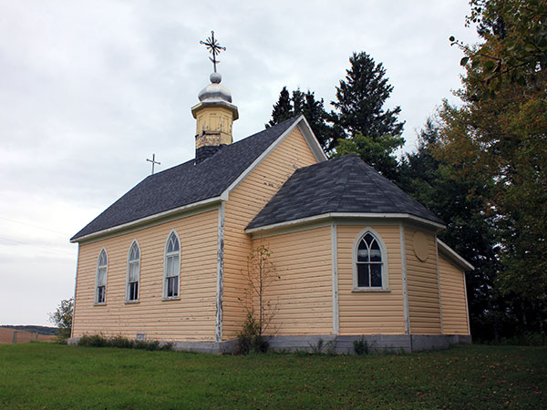 Ukrainian Catholic Church of the Ascension