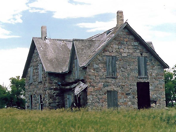 Scallion House