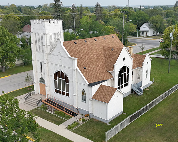 Evangelical Lutheran Church