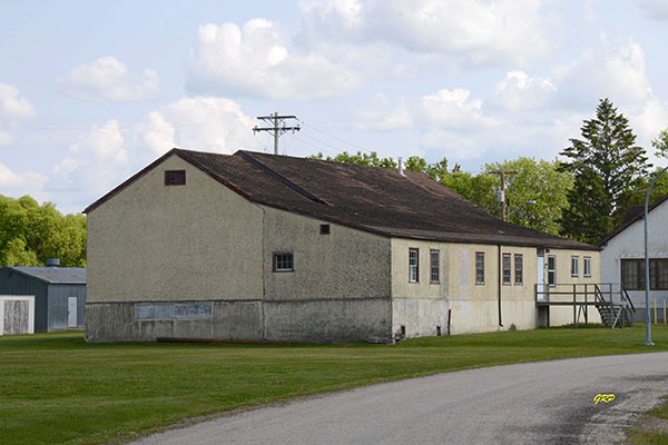 Seven Sisters Community Hall
