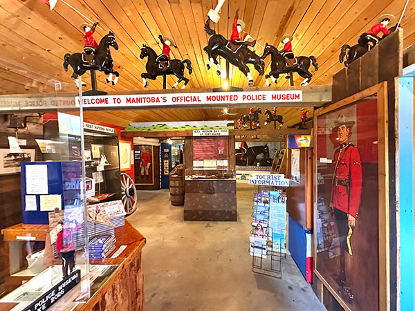 Shoal Lake Police and Pioneer Museum
