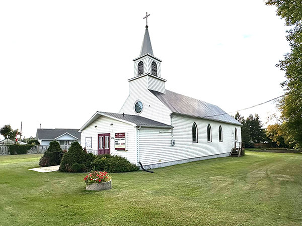 St. Helen&rsquo;s Roman Catholic Church