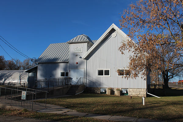 The former Sidney School