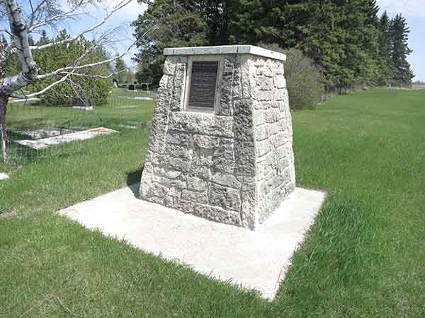 Sigurdson Family Monument