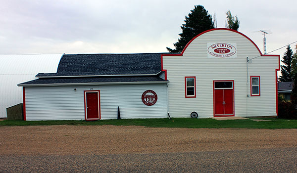 Silverton Community Centre and Curling Rink