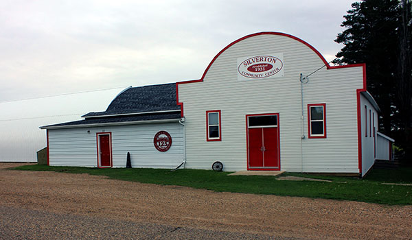 Silverton Community Centre and Curling Rink