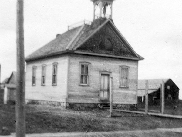 Prairie City School / Old Snowflake School