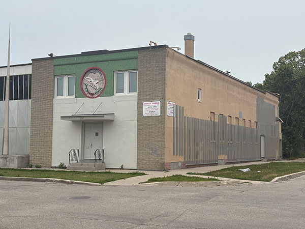 Polish Gymnastic Association Building / Sokol Hall