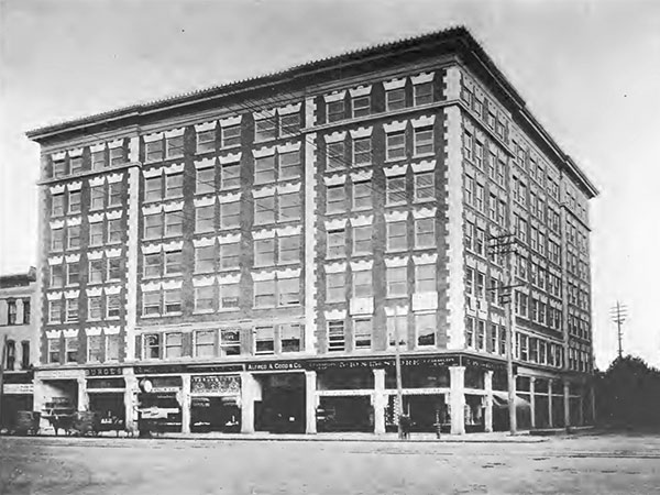 Somerset Building