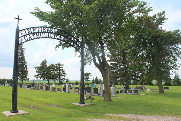 Somerset Catholic Cemetery