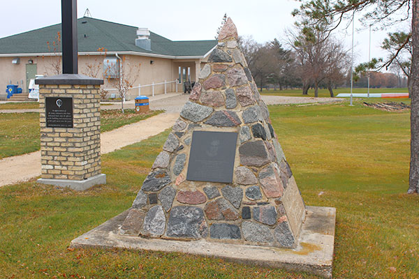 South Norfolk commemorative monument