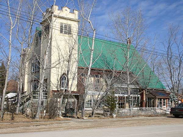The former Sperling United Church