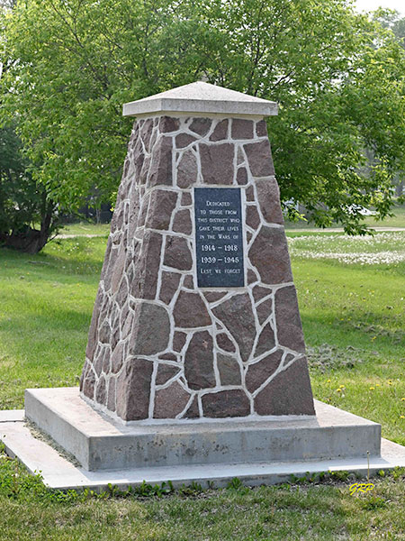 Sperling War Memorial