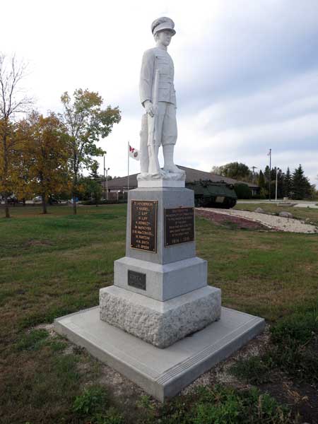 Springfield War Memorial
