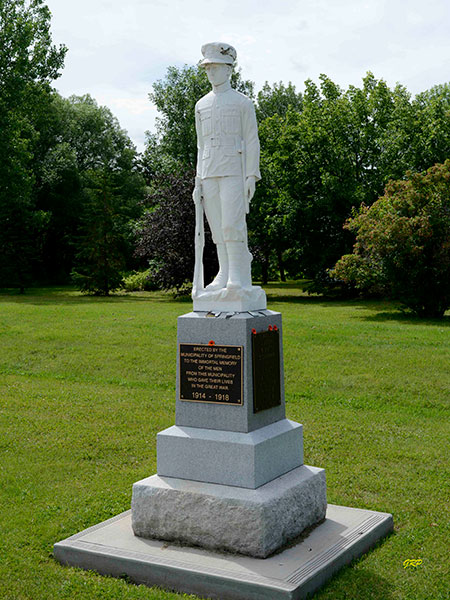 Springfield War Memorial