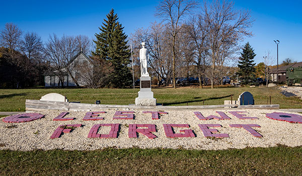 Springfield War Memorial