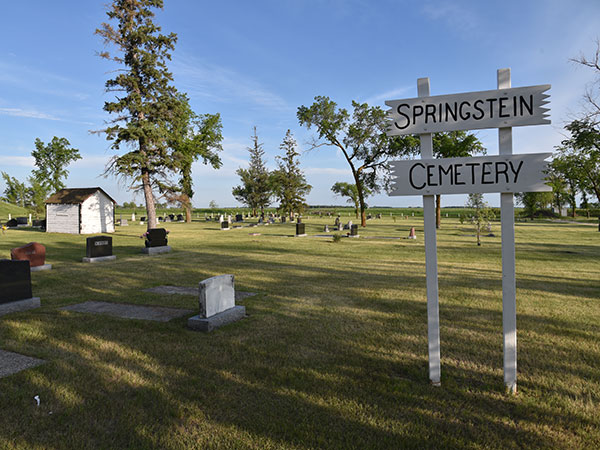 Springstein Cemetery