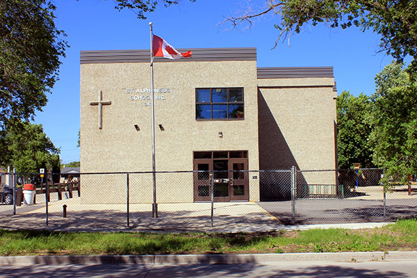 St. Alphonsus School