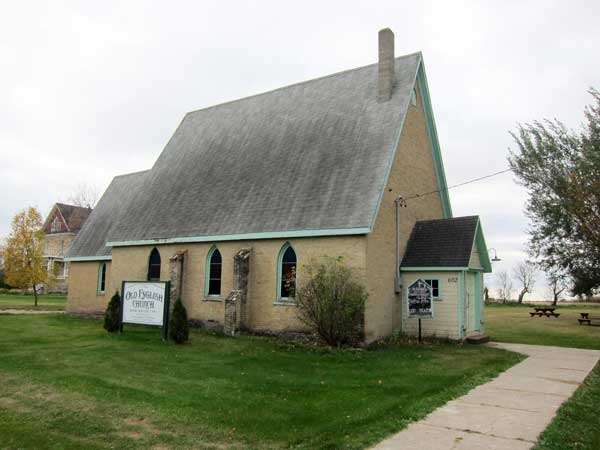 Old English Church / St. Andrew’s Anglican Church