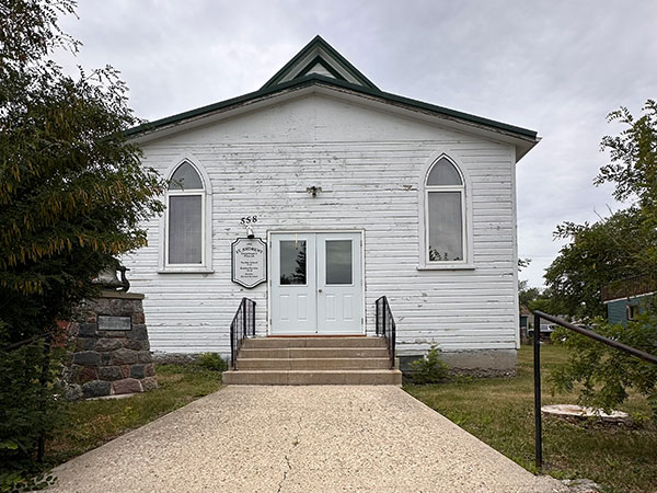 St. Andrew’s Community Church