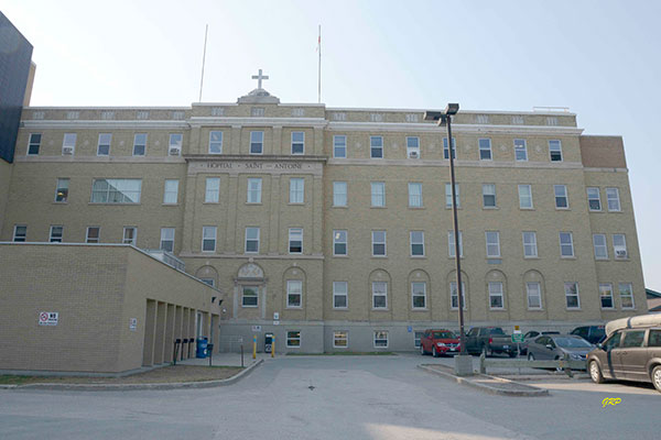 St. Anthony's General Hospital