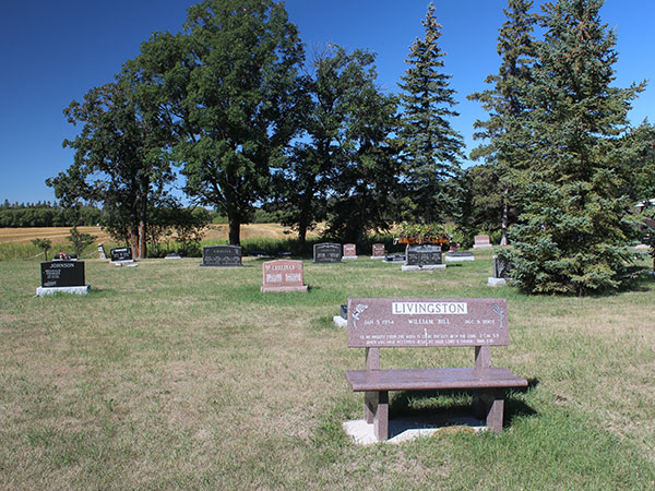 Starbuck Cemetery