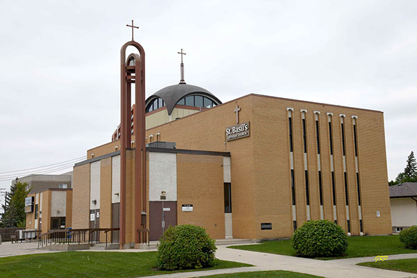 St. Basil the Great Ukrainian Catholic Church