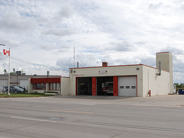 Winnipeg Fire Hall No. 9