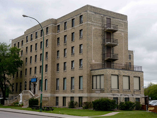 St. Boniface School of Nursing Building