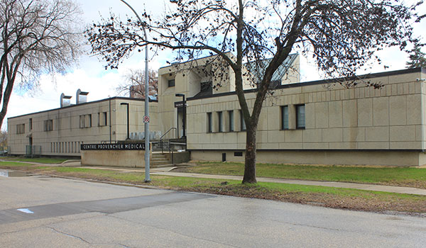 St. Boniface Police Station, Jail, and Courthouse