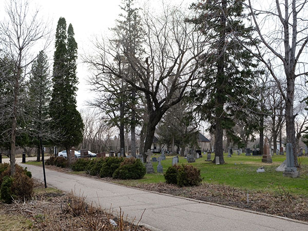 St. Clement’s Anglican Cemetery