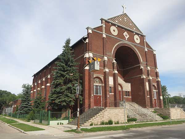 St. Edward’s Roman Catholic Church