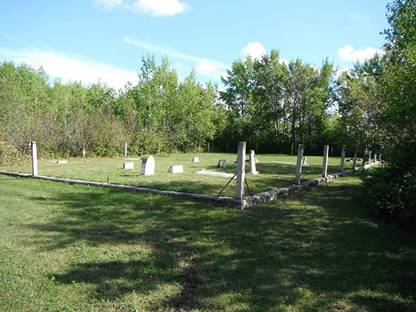 Steep Rock Cemetery