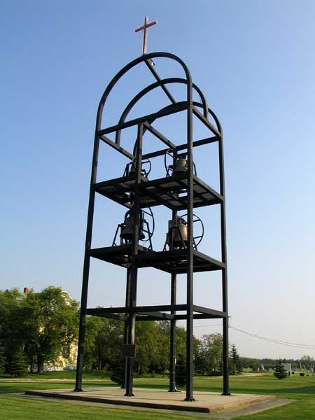 St. Eustache Carillon Bells