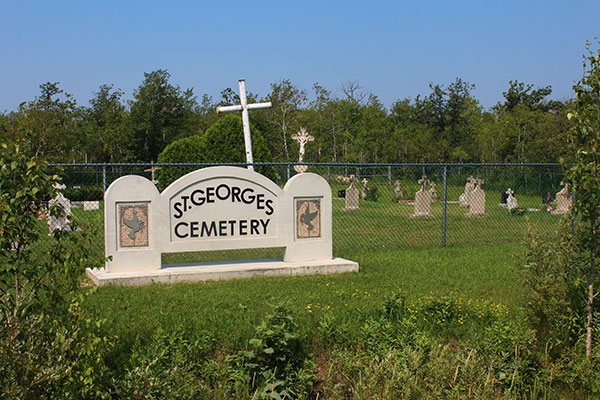 St. George’s Cemetery