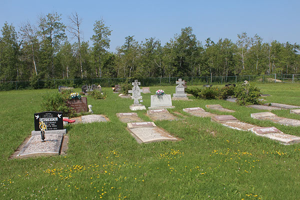 St. George’s Cemetery