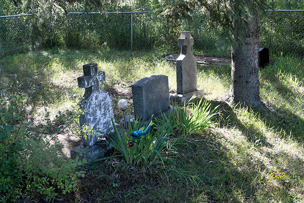 St. George&rsquo;s Romanian Orthodox Cemetery