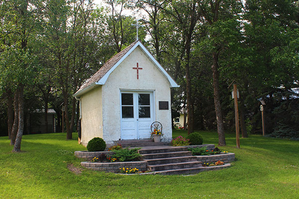 Bruxelles Chapel