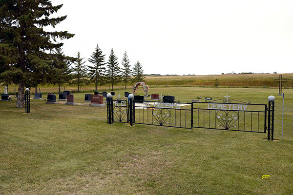 St. Helen&rsquo;s Roman Catholic Cemetery