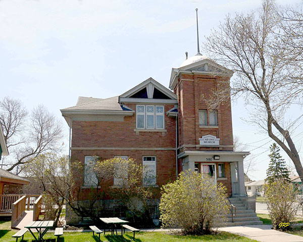 St. James-Assiniboia Historical Museum